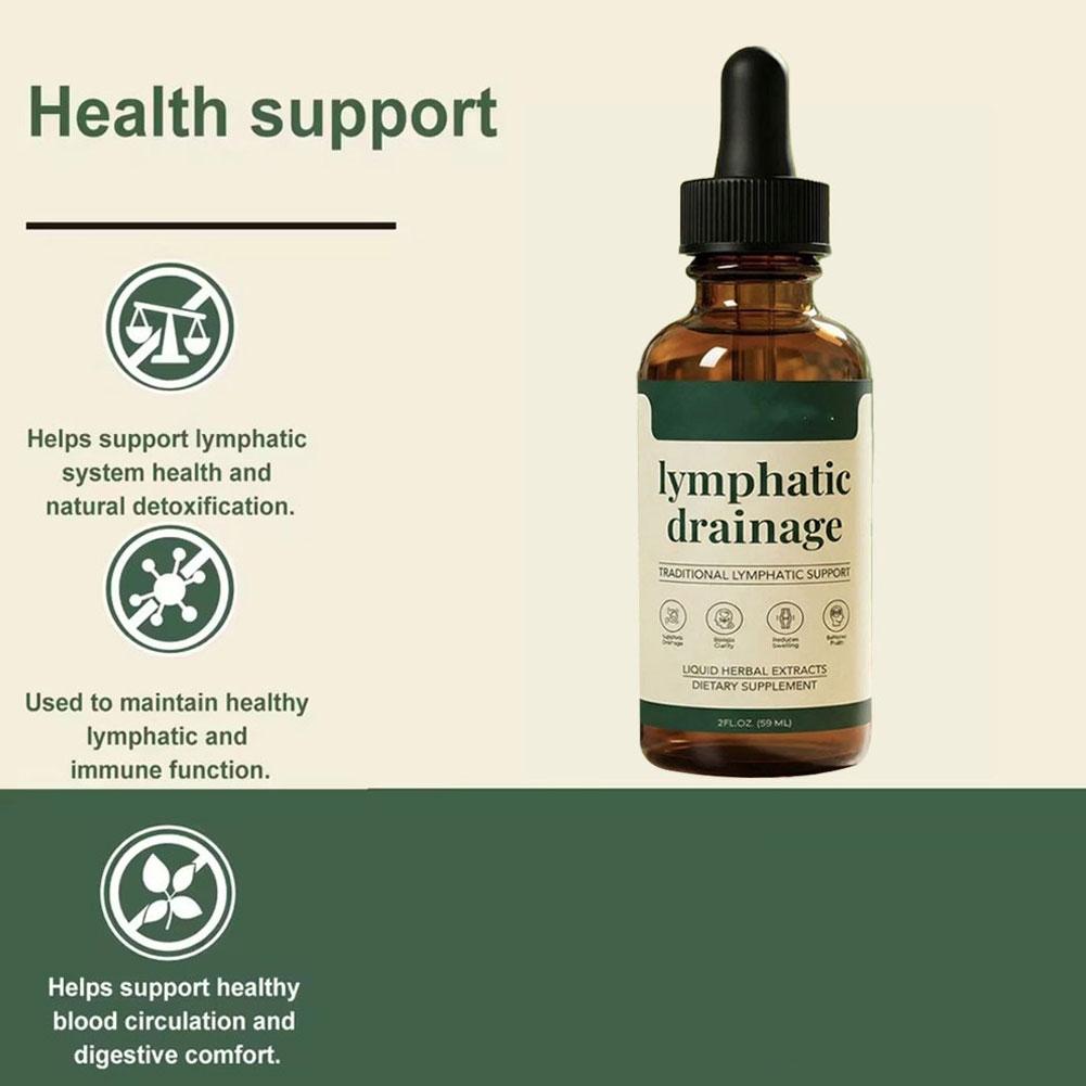 Herbal Wellness Healthcare - 59ml Natural Herbal Wellness Drops with