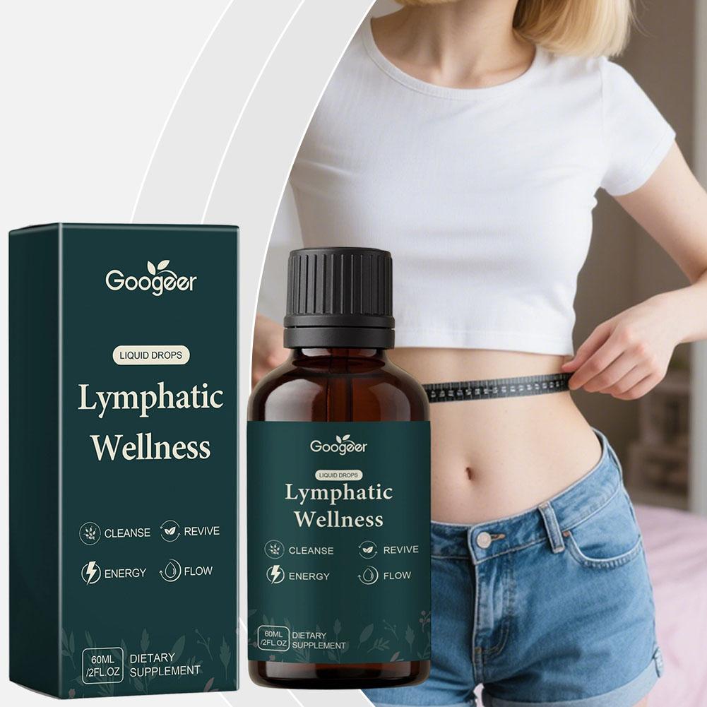 Lymph Support Herbal Drops Nat - огляд і ціна Herbal Wellness Tincture