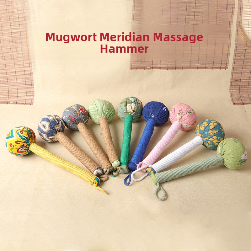 Herbal Hammer DIY Gift Massage - огляд і ціна Herbal Wellness Healthcare