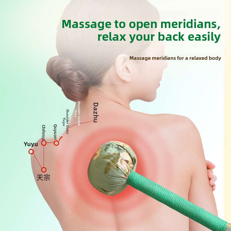 Herbal Hammer DIY Gift Massage - огляд і ціна Herbal Wellness Healthcare