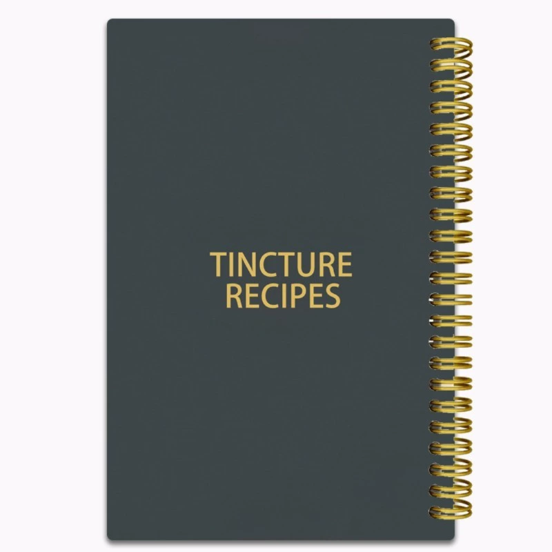 Tincture Recipes Book Crafting - огляд і ціна Herbal Wellness Tincture