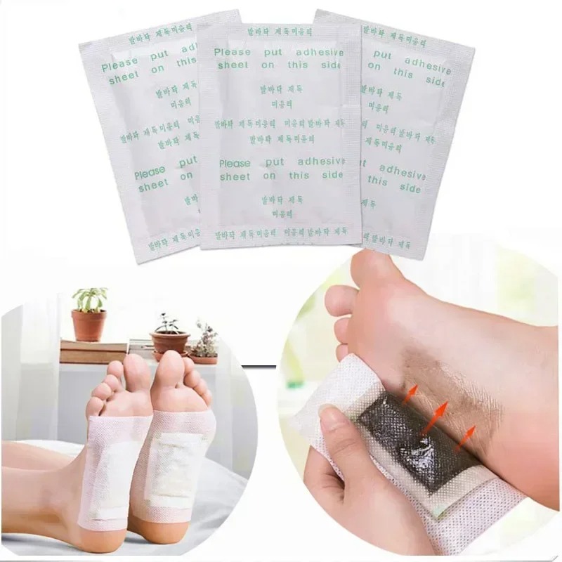 Tuhopeta Korea Kinoki Herbal F - огляд і ціна Herbal Wellness Healthcare