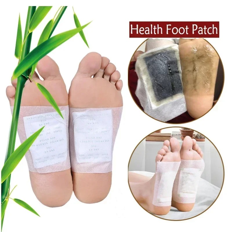 Tuhopeta Korea Kinoki Herbal F - огляд і ціна Herbal Wellness Healthcare
