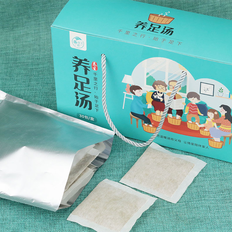 Healthcare Herbal Foot Bath Gi - огляд і ціна Herbal Wellness Healthcare