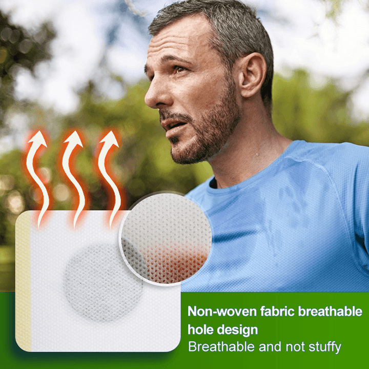 Men's Prostate Patch, Prostati - огляд і ціна Herbal Wellness Healthcare