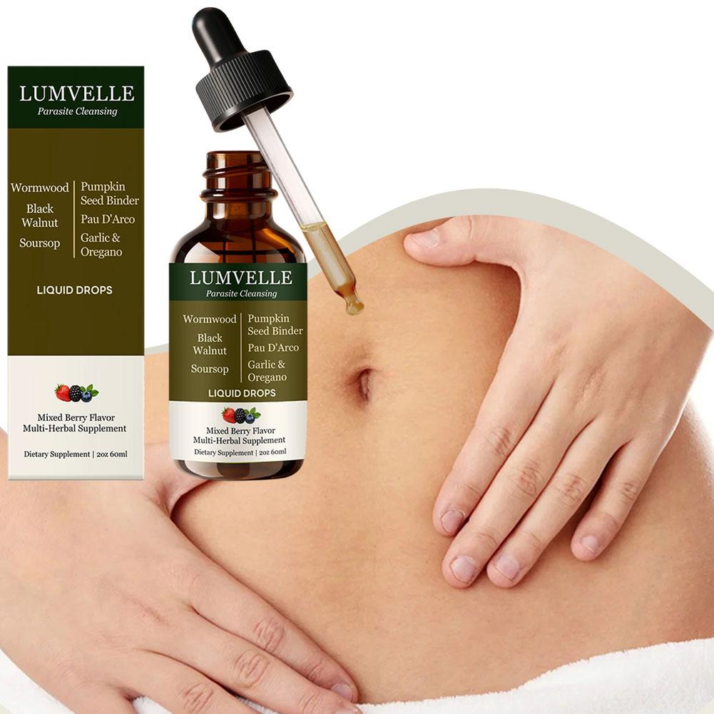60ml Wild Wormwood Liquid Drop - огляд і ціна Herbal Wellness Tincture