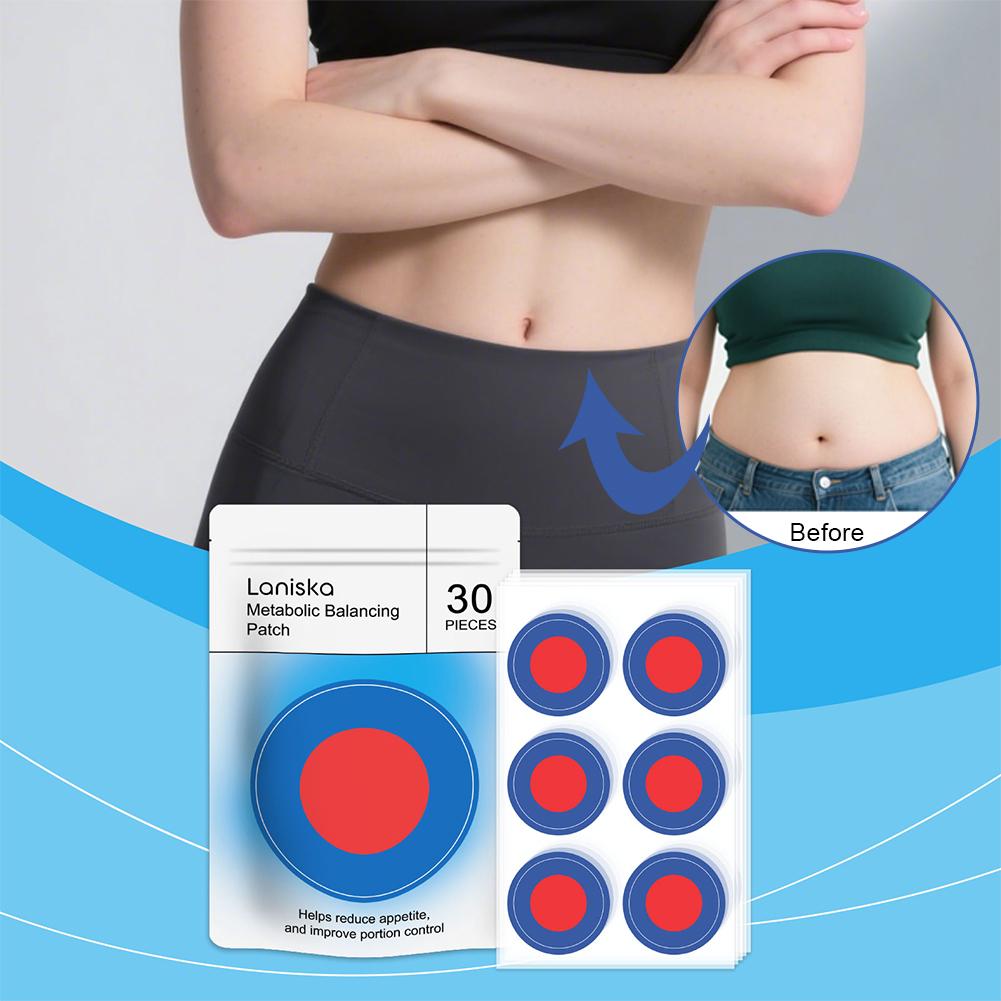 6/7/30Pc Body Care Patch Daily - огляд і ціна Herbal Wellness Healthcare