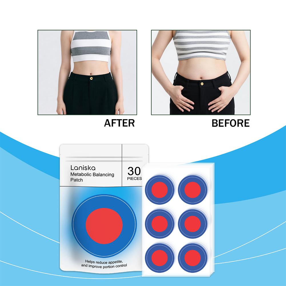 6/7/30Pc Body Care Patch Daily - огляд і ціна Herbal Wellness Healthcare