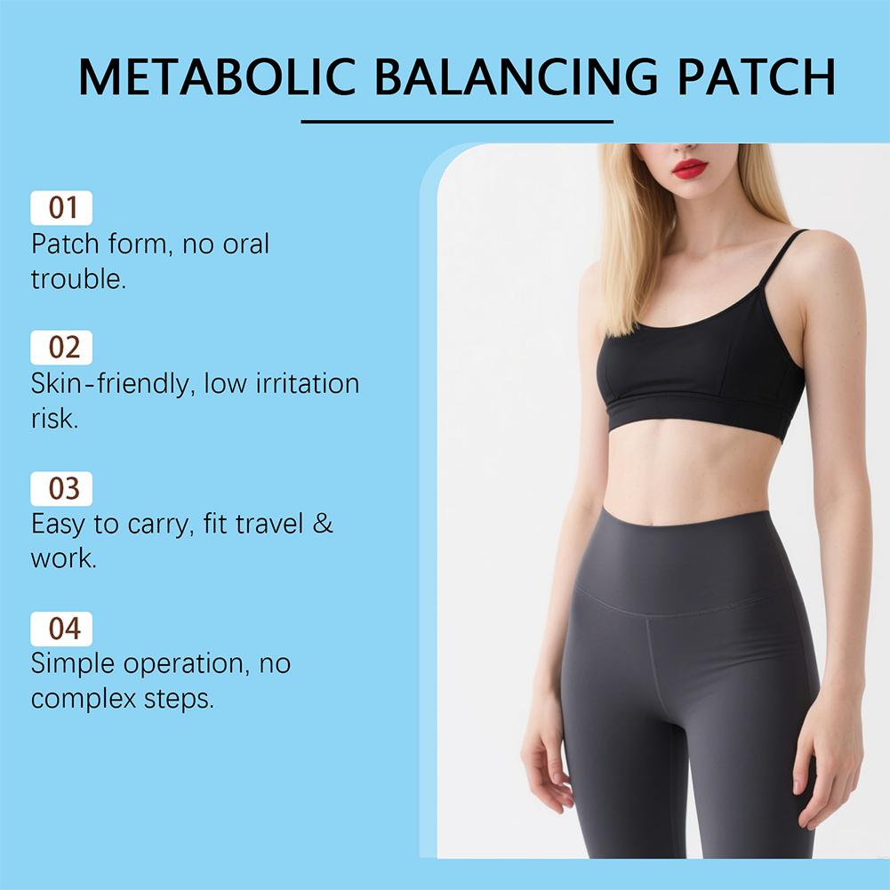 6/7/30Pc Body Care Patch Daily - огляд і ціна Herbal Wellness Healthcare